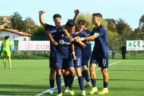 Casatese-Virtus Ciserano Bergamo 0-2: le immagini del match