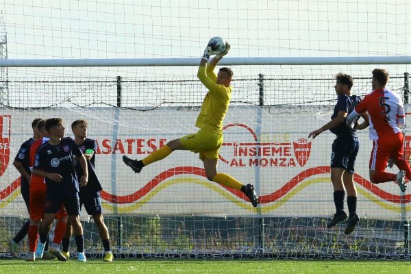 Casatese-Virtus Ciserano Bergamo 0-2: le immagini del match