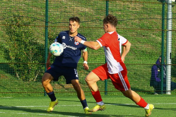 Casatese-Virtus Ciserano Bergamo 0-2: le immagini del match