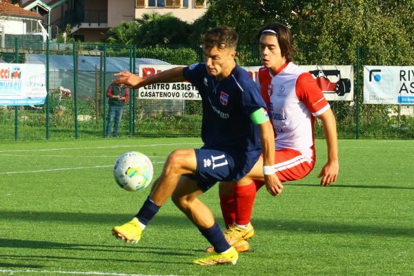 Casatese-Virtus Ciserano Bergamo 0-2: le immagini del match