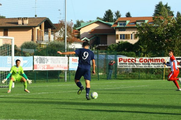 Casatese-Virtus Ciserano Bergamo 0-2: le immagini del match