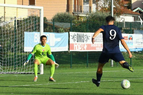 Casatese-Virtus Ciserano Bergamo 0-2: le immagini del match