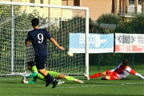 Casatese-Virtus Ciserano Bergamo 0-2: le immagini del match