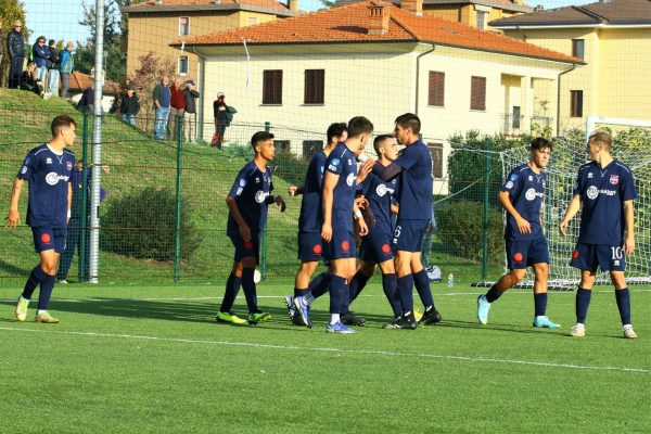 Casatese-Virtus Ciserano Bergamo 0-2: le immagini del match
