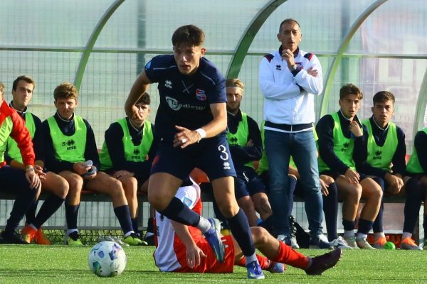 Casatese-Virtus Ciserano Bergamo 0-2: le immagini del match