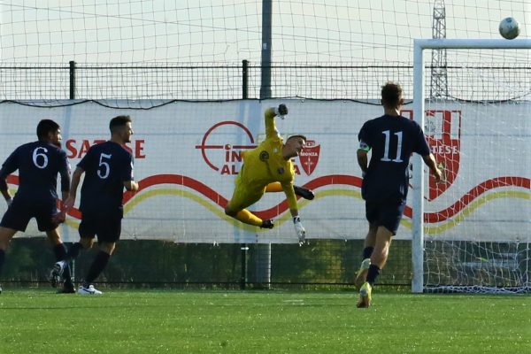 Casatese-Virtus Ciserano Bergamo 0-2: le immagini del match