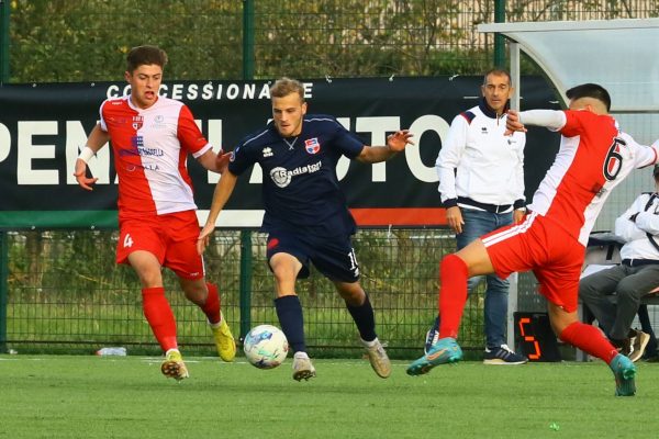 Casatese-Virtus Ciserano Bergamo 0-2: le immagini del match