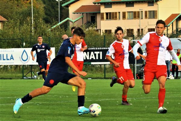 Casatese-Virtus Ciserano Bergamo 0-2: le immagini del match