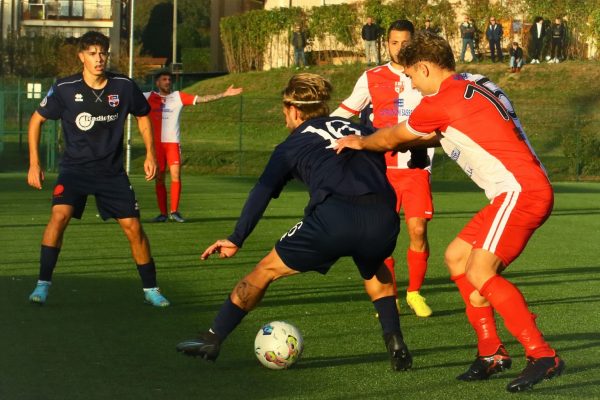 Casatese-Virtus Ciserano Bergamo 0-2: le immagini del match