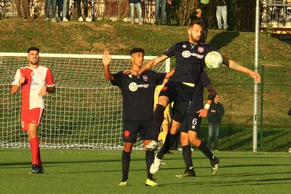 Casatese-Virtus Ciserano Bergamo 0-2: le immagini del match