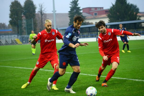 Crema-Virtus Ciserano Bergamo 6-5 dcr: le immagini del match