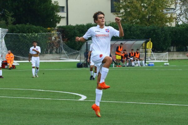 Virtus Ciserano Bergamo-Sona Juniores Nazionale (8-1): le immagini del match