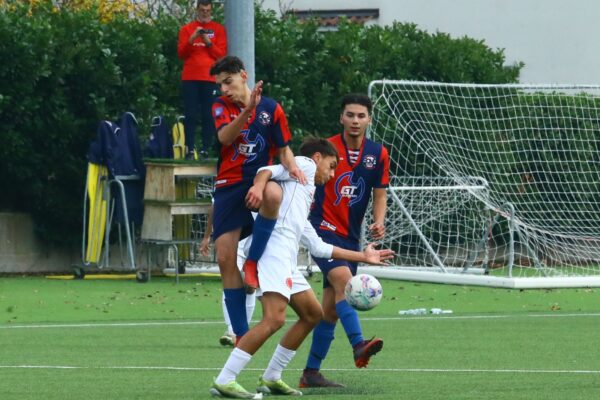 Virtus Ciserano Bergamo-Sona Juniores Nazionale (8-1): le immagini del match