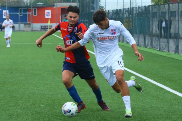 Virtus Ciserano Bergamo-Sona Juniores Nazionale (8-1): le immagini del match