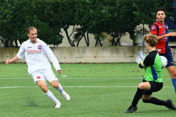 Virtus Ciserano Bergamo-Sona Juniores Nazionale (8-1): le immagini del match