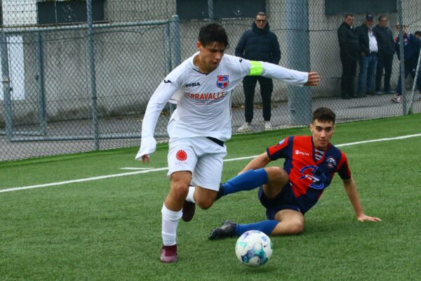 Virtus Ciserano Bergamo-Sona Juniores Nazionale (8-1): le immagini del match