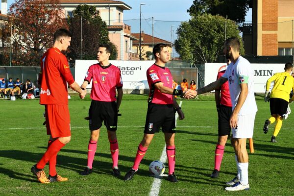 Virtus Ciserano Bergamo-Real Calepina (1-0): le immagini del match
