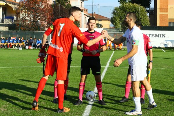 Virtus Ciserano Bergamo-Real Calepina (1-0): le immagini del match