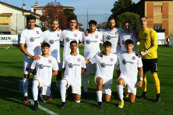 Virtus Ciserano Bergamo-Real Calepina (1-0): le immagini del match