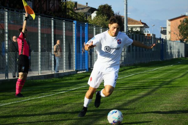 Virtus Ciserano Bergamo-Real Calepina (1-0): le immagini del match