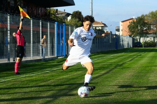 Virtus Ciserano Bergamo-Real Calepina (1-0): le immagini del match