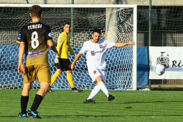 Virtus Ciserano Bergamo-Real Calepina (1-0): le immagini del match