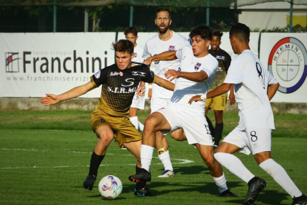 Virtus Ciserano Bergamo-Real Calepina (1-0): le immagini del match