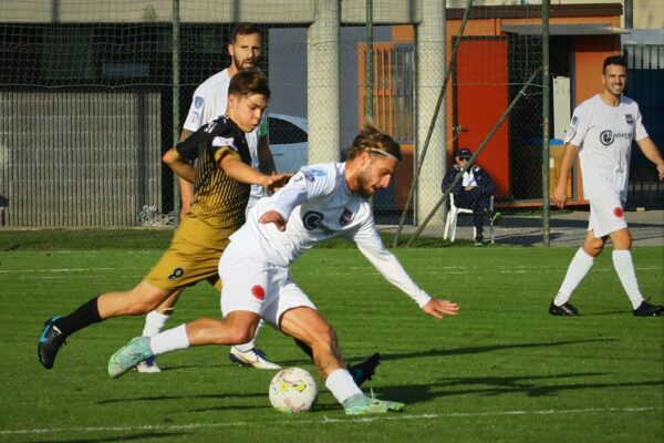 Virtus Ciserano Bergamo-Real Calepina (1-0): le immagini del match