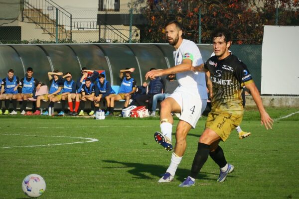 Virtus Ciserano Bergamo-Real Calepina (1-0): le immagini del match