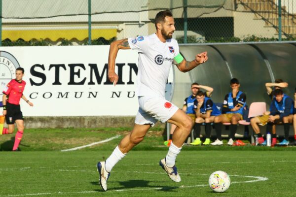 Virtus Ciserano Bergamo-Real Calepina (1-0): le immagini del match
