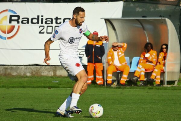 Virtus Ciserano Bergamo-Real Calepina (1-0): le immagini del match
