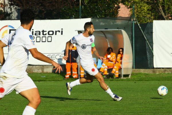 Virtus Ciserano Bergamo-Real Calepina (1-0): le immagini del match