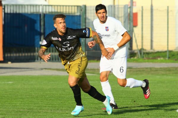 Virtus Ciserano Bergamo-Real Calepina (1-0): le immagini del match