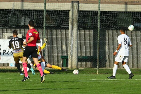 Virtus Ciserano Bergamo-Real Calepina (1-0): le immagini del match