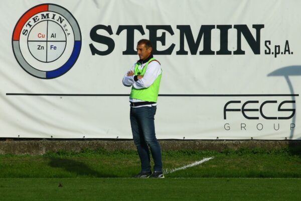 Virtus Ciserano Bergamo-Real Calepina (1-0): le immagini del match