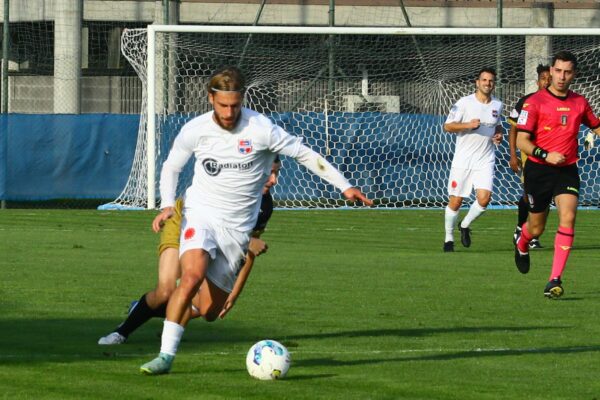 Virtus Ciserano Bergamo-Real Calepina (1-0): le immagini del match