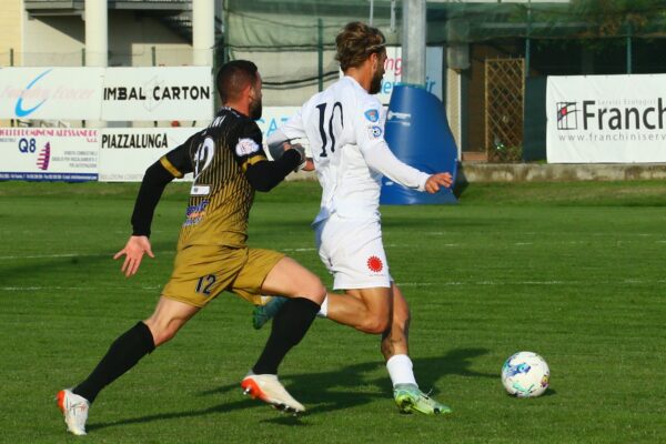 Virtus Ciserano Bergamo-Real Calepina (1-0): le immagini del match