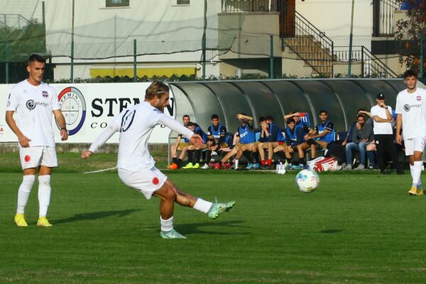 Virtus Ciserano Bergamo-Real Calepina (1-0): le immagini del match