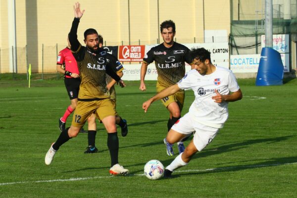 Virtus Ciserano Bergamo-Real Calepina (1-0): le immagini del match