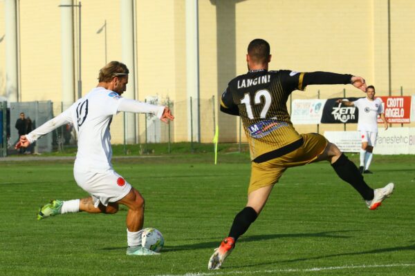 Virtus Ciserano Bergamo-Real Calepina (1-0): le immagini del match