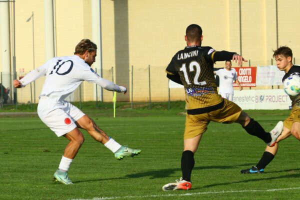 Virtus Ciserano Bergamo-Real Calepina (1-0): le immagini del match