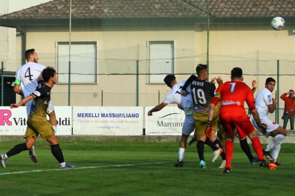 Virtus Ciserano Bergamo-Real Calepina (1-0): le immagini del match