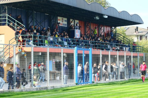 Virtus Ciserano Bergamo-Real Calepina (1-0): le immagini del match