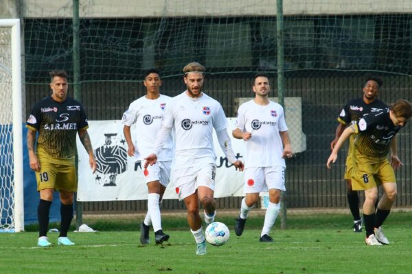 Virtus Ciserano Bergamo-Real Calepina (1-0): le immagini del match
