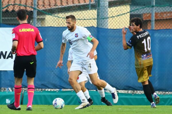 Virtus Ciserano Bergamo-Real Calepina (1-0): le immagini del match