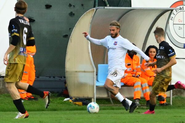 Virtus Ciserano Bergamo-Real Calepina (1-0): le immagini del match