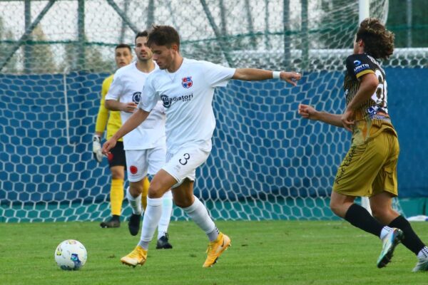 Virtus Ciserano Bergamo-Real Calepina (1-0): le immagini del match