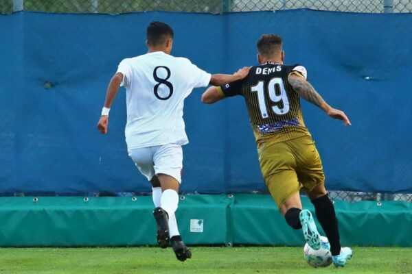 Virtus Ciserano Bergamo-Real Calepina (1-0): le immagini del match