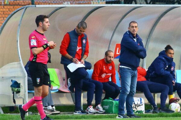 Virtus Ciserano Bergamo-Real Calepina (1-0): le immagini del match