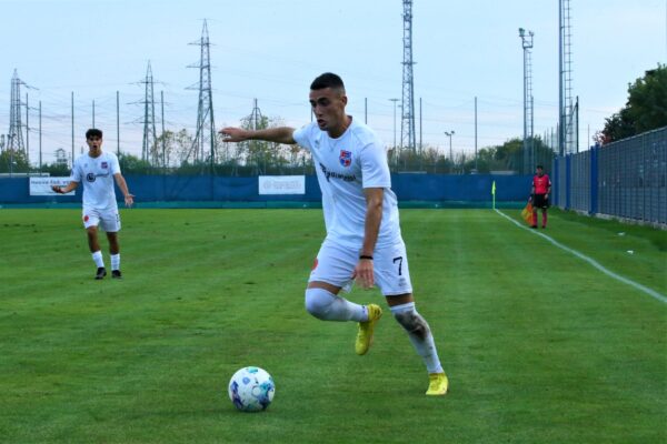 Virtus Ciserano Bergamo-Real Calepina (1-0): le immagini del match